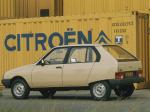 Citroen Visa Entreprise 1982 года